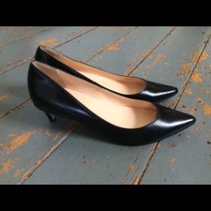 Cole Haan Nike Air Kitten Heels
